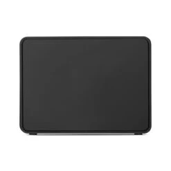 Brabantia Broodtrommel - Met Klepdeksel - Matt Steel Fingerprint Proof / Matt Black -Mepal Shop 1200x1200 432