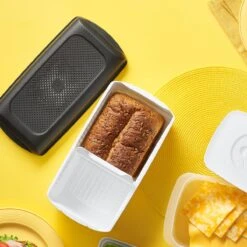 Tupperware BreadSmart Junior - Vershouddoos - Brood Langer Vers Houden - 32 X 17,5 X 15cm 16 Tupperware BreadSmart Junior - Vershouddoos - Brood Langer Vers Houden - 32 X 17,5 X 15cm -Mepal Shop 1200x1200 464