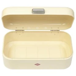 Wesco Grandy Broodtrommel Amandel 9 Wesco Grandy Broodtrommel Amandel -Mepal Shop 1200x1200 479