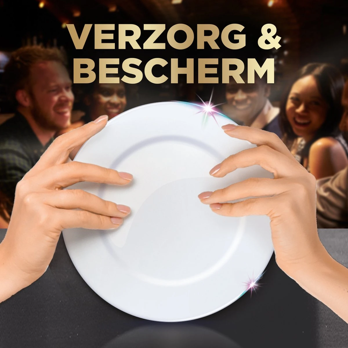 Finish Ultimate All In One Regular Vaatwastabletten - 80 Capsules 7 Finish Ultimate All In One Regular Vaatwastabletten - 80 Capsules - Afbeelding 7