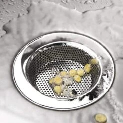 Luxe RVS Gootsteen Zeef Ø88mm - 50mm - Gootsteenstop - Afvoerzeef - Korfplug - Gootsteenbakje - Afvoerstop - Gootsteen Stop 80 Mm 10 Luxe RVS Gootsteen Zeef Ø88mm - 50mm - Gootsteenstop - Afvoerzeef - Korfplug - Gootsteenbakje - Afvoerstop - Gootsteen Stop 80 Mm -Mepal Shop 1200x1200 559