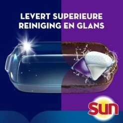SUN® Sun Optimum All-in 1 Regular Capsules - 30 Vaatwastabletten - Maandbox 12 SUN® Sun Optimum All-in 1 Regular Capsules - 30 Vaatwastabletten - Maandbox -Mepal Shop 1200x1200 565