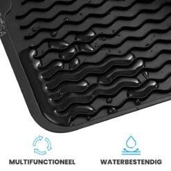 Bangosa Afdruipmat - Vaat Afwas Droogmat - Siliconen 50 X 40 15 Bangosa Afdruipmat - Vaat Afwas Droogmat - Siliconen 50 X 40 -Mepal Shop 1200x1200 574