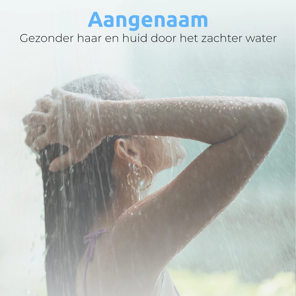 ENISTO® Magnetische Waterontharder Small – Waterontharder Magneet – Douchefilter – Waterontkalker – Waterverzachter – Antikalk – Blauw – RVS 6 ENISTO® Magnetische Waterontharder Small – Waterontharder Magneet – Douchefilter – Waterontkalker – Waterverzachter – Antikalk – Blauw – RVS - Afbeelding 6