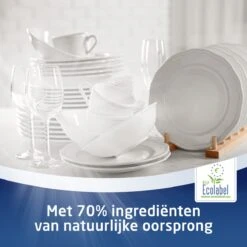 SUN® Sun All-in 1 Normaal Vaatwastabletten - 276 Tabletten - Voordeelverpakking 15 SUN® Sun All-in 1 Normaal Vaatwastabletten - 276 Tabletten - Voordeelverpakking -Mepal Shop 1200x1200 667