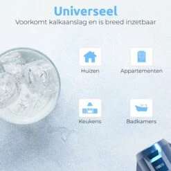 ENISTO® Magnetische Waterontharder Medium – Waterontharder Magneet – Douchefilter – 15.000 Gauss – Waterontkalker – Waterverzachter – Antikalk – Blauw – RVS 15 ENISTO® Magnetische Waterontharder Medium – Waterontharder Magneet – Douchefilter – 15.000 Gauss – Waterontkalker – Waterverzachter – Antikalk – Blauw – RVS -Mepal Shop 1200x1200 677