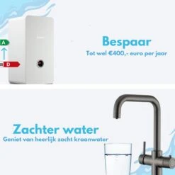 Ease Electronicz Magnetische Waterontharder 15.000 Gauss - Waterverzachter - Waterontharder Magneet - Waterontkalker - Antikalk Magneet 13 Ease Electronicz Magnetische Waterontharder 15.000 Gauss - Waterverzachter - Waterontharder Magneet - Waterontkalker - Antikalk Magneet -Mepal Shop 1200x1200 682