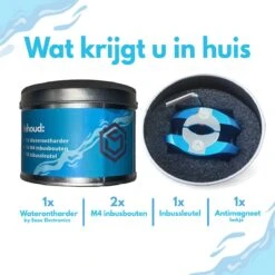 Ease Electronicz Magnetische Waterontharder 15.000 Gauss - Waterverzachter - Waterontharder Magneet - Waterontkalker - Antikalk Magneet 14 Ease Electronicz Magnetische Waterontharder 15.000 Gauss - Waterverzachter - Waterontharder Magneet - Waterontkalker - Antikalk Magneet -Mepal Shop 1200x1200 683