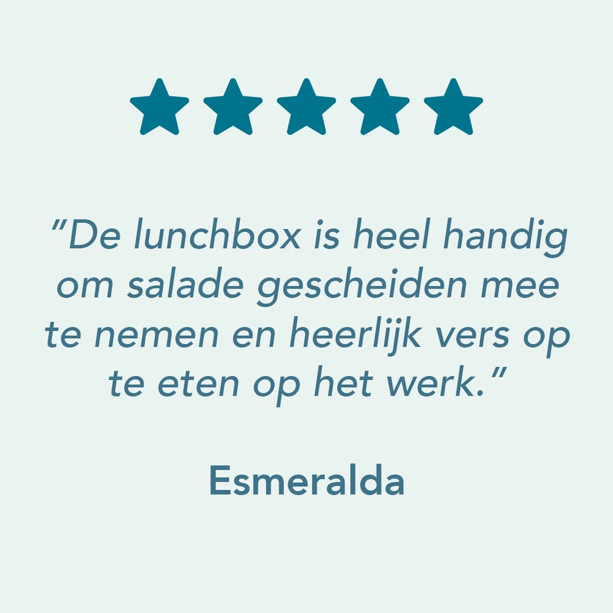 Lock&Lock Saladebox - Salade Lunchbox To Go - Salade To Go - 950 Ml - Lekvrij - Met Verdeelvakjes - Groen 5 Lock&Lock Saladebox - Salade Lunchbox To Go - Salade To Go - 950 Ml - Lekvrij - Met Verdeelvakjes - Groen - Afbeelding 5