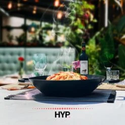 HYP. Afdruiprek Voor Afwas RVS - Pannen Rooster Hittebestendig - Afdruiprooster - Pannenonderzetter - Afkoelrooster - Camping - Rolmat 17 HYP. Afdruiprek Voor Afwas RVS - Pannen Rooster Hittebestendig - Afdruiprooster - Pannenonderzetter - Afkoelrooster - Camping - Rolmat -Mepal Shop 1200x1200 696