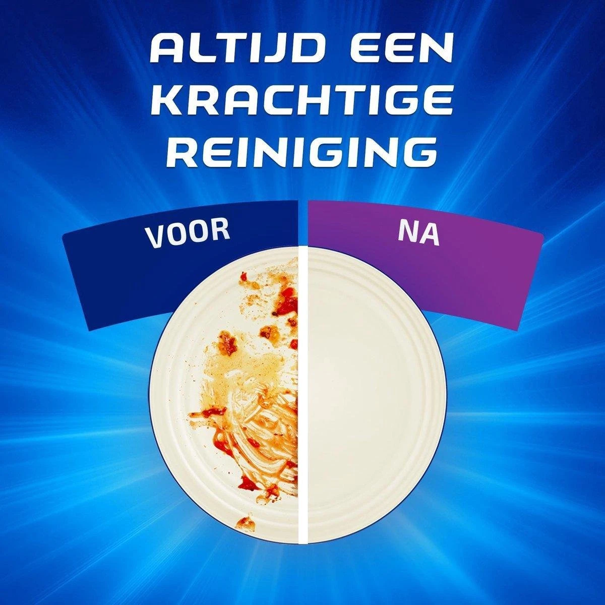 Finish All In 1 Max Citroen - Vaatwastabletten - 170 Tabs - Voordeelpak 4 Finish All In 1 Max Citroen - Vaatwastabletten - 170 Tabs - Voordeelpak - Afbeelding 4