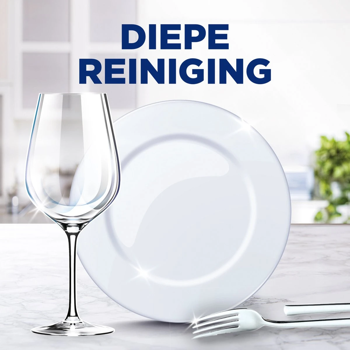 Finish Quantum All In One Regular Vaatwastabletten - 35 Capsules 5 Finish Quantum All In One Regular Vaatwastabletten - 35 Capsules - Afbeelding 5