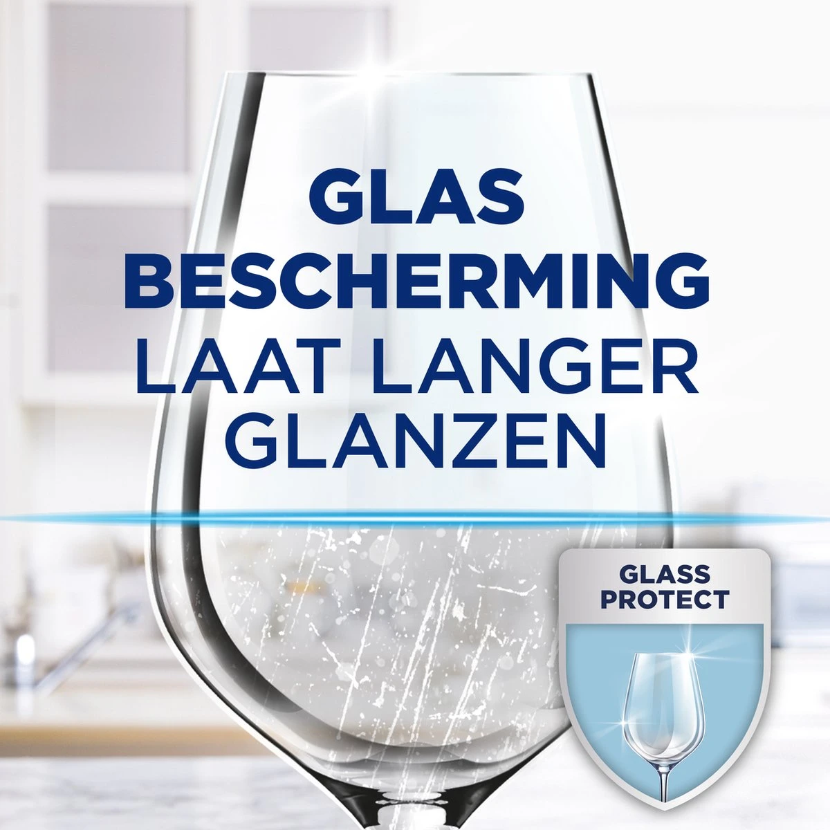 Finish Quantum Infinity Shine Vaatwastabletten - 83 Capsules 4 Finish Quantum Infinity Shine Vaatwastabletten - 83 Capsules - Afbeelding 4