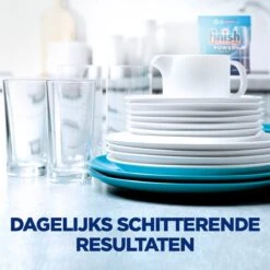 Finish Power All In One Regular Vaatwastabletten - 80 Stuks 12 Finish Power All In One Regular Vaatwastabletten - 80 Stuks -Mepal Shop 1200x1200 766