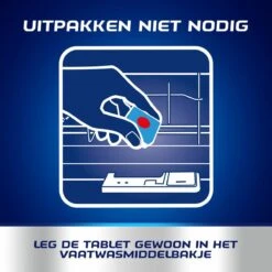 Finish All In 1 Max Ontvetter Vaatwastabletten - 170 Tabs - Voordeelverpakking 10 Finish All In 1 Max Ontvetter Vaatwastabletten - 170 Tabs - Voordeelverpakking -Mepal Shop 1200x1200 782