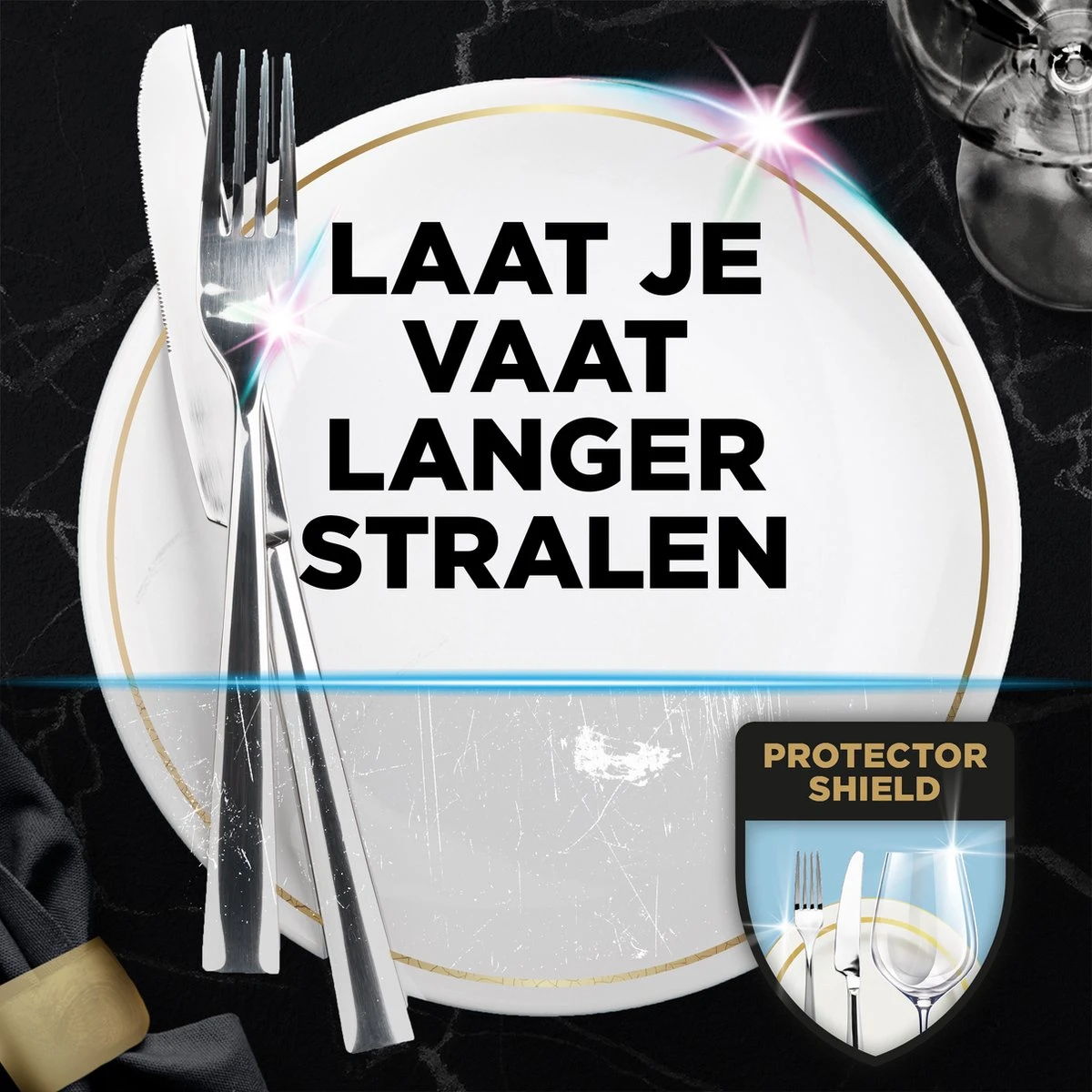 Finish Ultimate Infinity Shine Citroen Vaatwastabletten - 80 Capsules 7 Finish Ultimate Infinity Shine Citroen Vaatwastabletten - 80 Capsules - Afbeelding 7