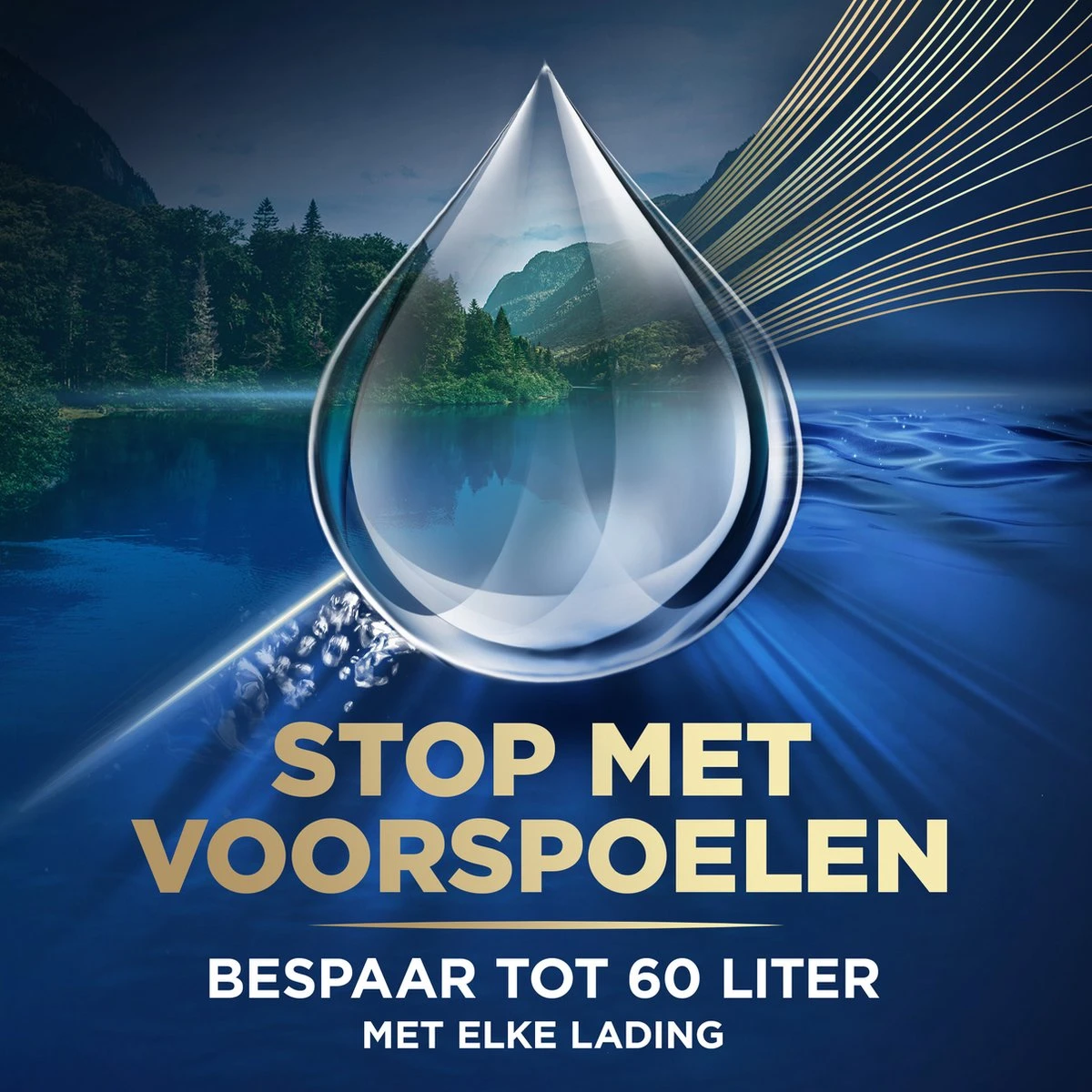 Finish Ultimate Infinity Shine Citroen Vaatwastabletten - 80 Capsules 12 Finish Ultimate Infinity Shine Citroen Vaatwastabletten - 80 Capsules - Afbeelding 12