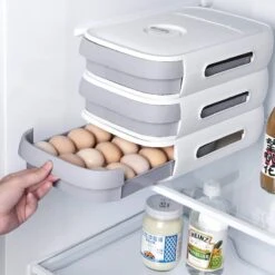 EGG BOX Wit Ei Opbergbox Eierhouder Eierdoos Koelkast Organizer 19 EGG BOX Wit Ei Opbergbox Eierhouder Eierdoos Koelkast Organizer -Mepal Shop 1200x1200 861