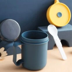 Soepbeker Magnetron 500ml- Milieuvriendelijk - Hitte Bestendige Beker - Lunchcontainer - Yoghurt To Go - Soepbeker To Go - Inclusief Lepel/vork - Donker Blauw 20 Soepbeker Magnetron 500ml- Milieuvriendelijk - Hitte Bestendige Beker - Lunchcontainer - Yoghurt To Go - Soepbeker To Go - Inclusief Lepel/vork - Donker Blauw -Mepal Shop 1200x1200 867