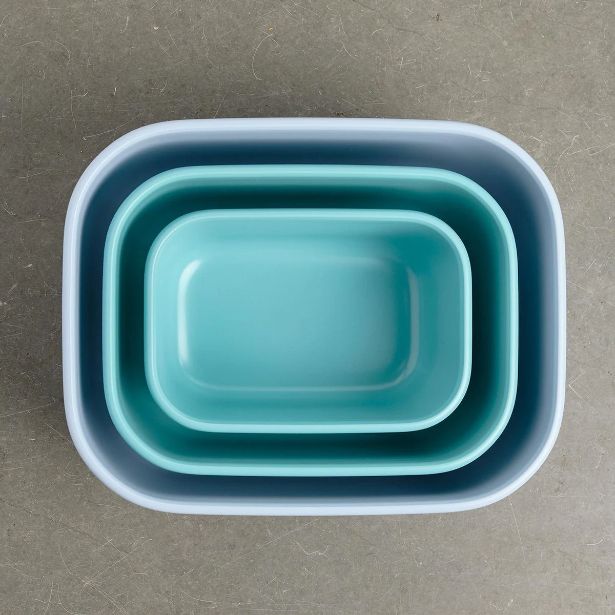 Mepal - Multikom Cirqula Rechthoekig 3-delige Set (500+1000+2000) - Mag In De Vriezer, Magnetron En Vaatwasser – Nordic Black – Meal Prep Bakjes - Bewaardozen Met Deksel 4 Mepal - Multikom Cirqula Rechthoekig 3-delige Set (500+1000+2000) - Mag In De Vriezer, Magnetron En Vaatwasser – Nordic Black – Meal Prep Bakjes - Bewaardozen Met Deksel - Afbeelding 4