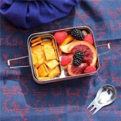 Eco Lunchbox - RVS - 3 Bakjes In 1 16 Eco Lunchbox - RVS - 3 Bakjes In 1 -Mepal Shop 1200x1200 88