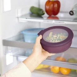 Mepal - Multikom Cirqula 3-delige Set (350 + 750 + 1250 Ml) - Mag In De Vriezer, Magnetron En Vaatwasser – Nordic Berry – Meal Prep Bakjes - Bewaardozen Met Deksel 7 Mepal - Multikom Cirqula 3-delige Set (350 + 750 + 1250 Ml) - Mag In De Vriezer, Magnetron En Vaatwasser – Nordic Berry – Meal Prep Bakjes - Bewaardozen Met Deksel -Mepal Shop 1200x1200 907