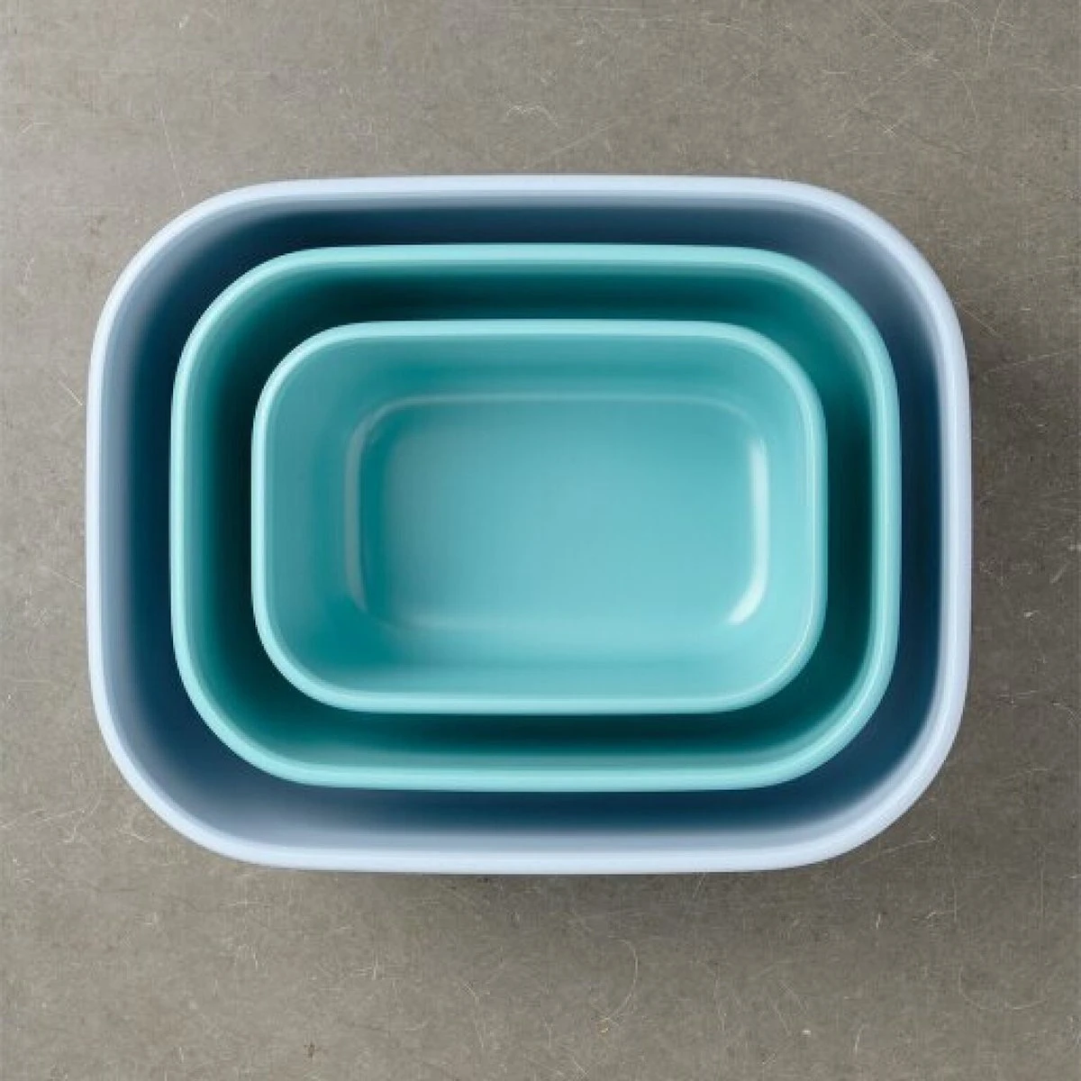 Mepal - Multikom Cirqula Rechthoekig 3-delige Set (500+1000+2000) - Mag In De Vriezer, Magnetron En Vaatwasser – Nordic White – Meal Prep Bakjes - Bewaardozen Met Deksel 8 Mepal - Multikom Cirqula Rechthoekig 3-delige Set (500+1000+2000) - Mag In De Vriezer, Magnetron En Vaatwasser – Nordic White – Meal Prep Bakjes - Bewaardozen Met Deksel - Afbeelding 8