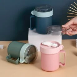 Soepbeker Magnetron Met Hendel - Roze 500ml - Hitte Bestendige Beker - Lunchcontainer - Yoghurt To Go - Soepbeker To Go - Inclusief Lepel/vork 11 Soepbeker Magnetron Met Hendel - Roze 500ml - Hitte Bestendige Beker - Lunchcontainer - Yoghurt To Go - Soepbeker To Go - Inclusief Lepel/vork -Mepal Shop 1200x1200 919