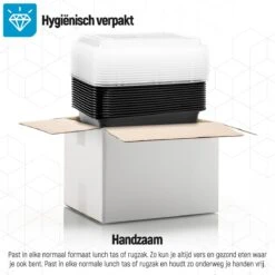 Meal Prep Bakjes - 20 Stuks - 1 Compartiment - Lunchbox - Diepvriesbakjes - Vershoudbakjes - Plastic Bakjes Met Deksel - Magnetron Bakjes Met Deksel - Meal Prep - Vershouddoos - 1L - BPA Vrij - Fitcrafters 13 Meal Prep Bakjes - 20 Stuks - 1 Compartiment - Lunchbox - Diepvriesbakjes - Vershoudbakjes - Plastic Bakjes Met Deksel - Magnetron Bakjes Met Deksel - Meal Prep - Vershouddoos - 1L - BPA Vrij - Fitcrafters -Mepal Shop 1200x1200 939