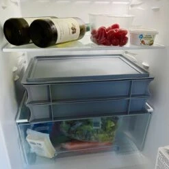 3 Pizzabollenbakken + 1 Deksel - Deegkrat - Deegbak - 400 X 300 X 70 Mm 8 3 Pizzabollenbakken + 1 Deksel - Deegkrat - Deegbak - 400 X 300 X 70 Mm -Mepal Shop 1200x1200 971