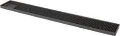 Bar Professional Barmat - 60 X 8 X 2 Cm - Rubber - Zwart 5 Bar Professional Barmat - 60 X 8 X 2 Cm - Rubber - Zwart -Mepal Shop 1200x360