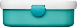 Mepal Campus Bento Lunchbox - Turquoise -Mepal Shop 1200x438