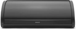 Brabantia Broodtrommel - Met Schuifdeksel - Matt Black