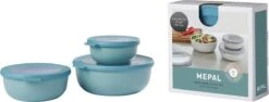 Mepal - Multikom Cirqula 3-delige Set (350 + 750 + 1250 Ml) - Mag In De Vriezer, Magnetron En Vaatwasser – Nordic Green – Meal Prep Bakjes - Bewaardozen Met Deksel 11 Mepal - Multikom Cirqula 3-delige Set (350 + 750 + 1250 Ml) - Mag In De Vriezer, Magnetron En Vaatwasser – Nordic Green – Meal Prep Bakjes - Bewaardozen Met Deksel -Mepal Shop 1200x458 2