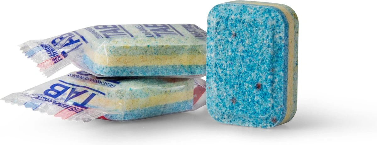 Vaatwastabletten 500 Stuks 6 Vaatwastabletten 500 Stuks - Afbeelding 6