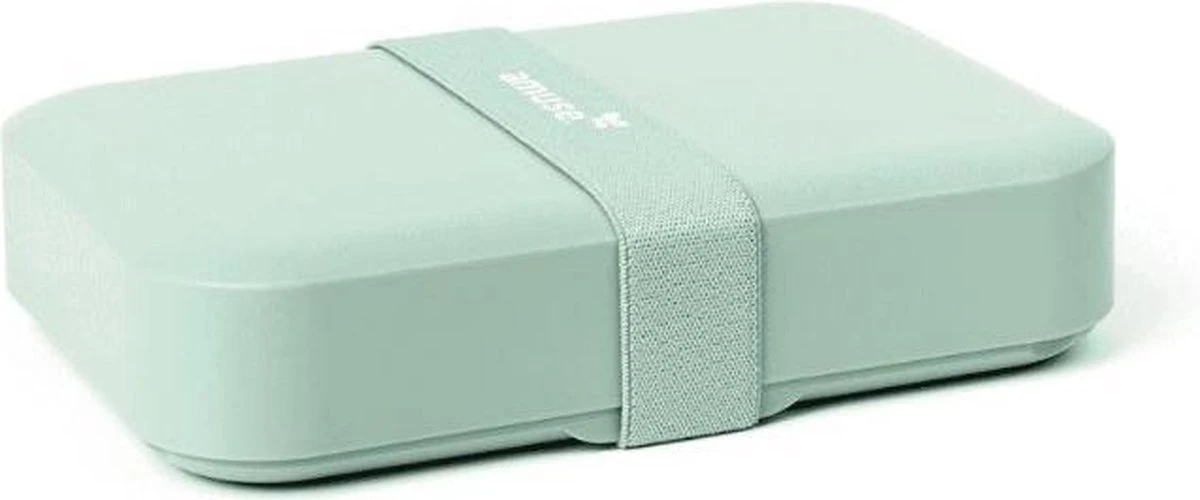 Amuse Lunchbox Large Groen 2 Amuse Lunchbox Large Groen - Afbeelding 2