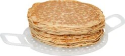 Lock&Lock Ronde Vershouddoos - Bewaardoos Met Deksel - Voor Pannenkoeken En Wraps - 100% Luchtdicht - 2,5 Liter -Mepal Shop 1200x532