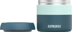 Kambukka Bora - Lunchbox - 400 Ml - Voedselcontainer Houdt 6 Uur Warm & 100 % Lekvrij - Deep Teal 11 Kambukka Bora - Lunchbox - 400 Ml - Voedselcontainer Houdt 6 Uur Warm & 100 % Lekvrij - Deep Teal -Mepal Shop 1200x546