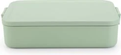 Brabantia Make & Take Bento Lunchbox Incl Bentobox- Large - Kunststof - Jade Green -Mepal Shop 1200x550
