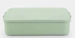 Brabantia Make & Take Bento Lunchbox Incl Bentobox- Large - Kunststof - Jade Green -Mepal Shop 1200x605