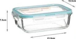 Merkloos Vershoudbakjes - Meal Prep Bakjes- 1.18 L - Set Van 5 -Mepal Shop 1200x628 4