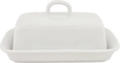 Botervloot Porselein 17 X 14 X 8 Cm