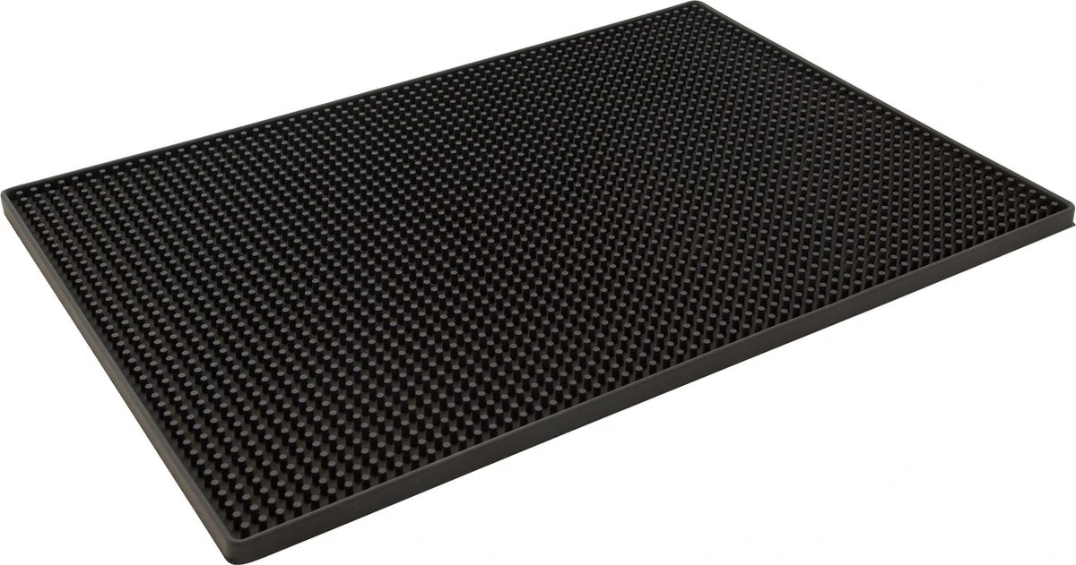 Bar Professional Barmat 45 X 30 X 2 Cm - Rubber 1 Bar Professional Barmat 45 X 30 X 2 Cm - Rubber