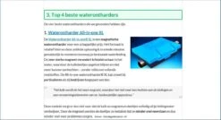 Alpine® Hét Waterontharder Alternatief All-in-one XL Antikalk Magneet Voor Koper En Kunststof Leidingen 20.000 Gauss - Energiebesparing - Energie Besparen - Gas Besparen 16 Alpine® Hét Waterontharder Alternatief All-in-one XL Antikalk Magneet Voor Koper En Kunststof Leidingen 20.000 Gauss - Energiebesparing - Energie Besparen - Gas Besparen -Mepal Shop 1200x650