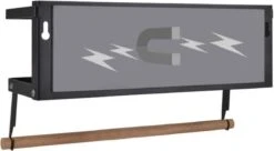 Merkloos Kruidenrek Zwart - Multifunctioneel Ophangbaar Keukenrek - Keukenrolhouder Zwart - Multifunctioneel Kruidenrek - Magnetisch Kruidenrek - Keuken Organizer - Koelkast Rek 10 Merkloos Kruidenrek Zwart - Multifunctioneel Ophangbaar Keukenrek - Keukenrolhouder Zwart - Multifunctioneel Kruidenrek - Magnetisch Kruidenrek - Keuken Organizer - Koelkast Rek -Mepal Shop 1200x662 2