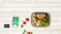 Faitron HeatsBox Style - Elektrische Lunchbox - Lunchbox Volwassenen - RVS - Verschillende Elektrische Compartimenten - 220V - Lunchtrommel Voor Warme Maaltijden -Mepal Shop 1200x675 1