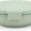 Brabantia Make & Take Salade Lunchbox - 1,3 L - Kunststof - Jade Green