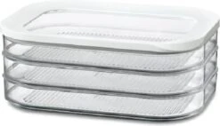 Mepal Modula Vleeswarendoos 3 Laags- Koelkast - Doorkijkvenster -Mepal Shop 1200x690 5