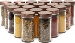 Pazzo Goods - Kruidenrek Staand - Kruidenrek Met Potjes - Rose Goud - RVS - Kruidenrek Draaibaar - 20 Kruidenpotjes - Inclusief Stickers & Stift - Kruiden Carrousel 17 Pazzo Goods - Kruidenrek Staand - Kruidenrek Met Potjes - Rose Goud - RVS - Kruidenrek Draaibaar - 20 Kruidenpotjes - Inclusief Stickers & Stift - Kruiden Carrousel -Mepal Shop 1200x694 2