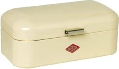 Wesco Grandy Broodtrommel Amandel 11 Wesco Grandy Broodtrommel Amandel -Mepal Shop 1200x695